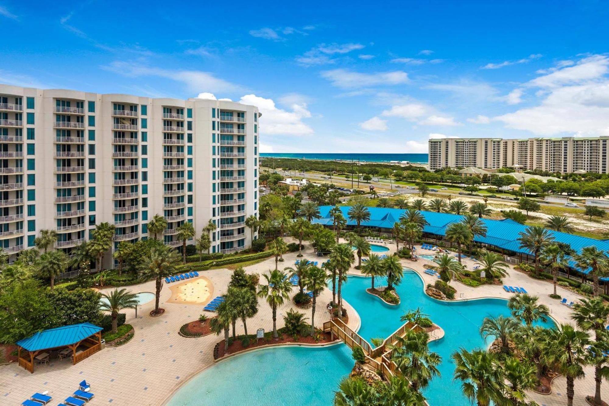 Palms Resort #1814 Jr. 2Br Destin Exteriér fotografie