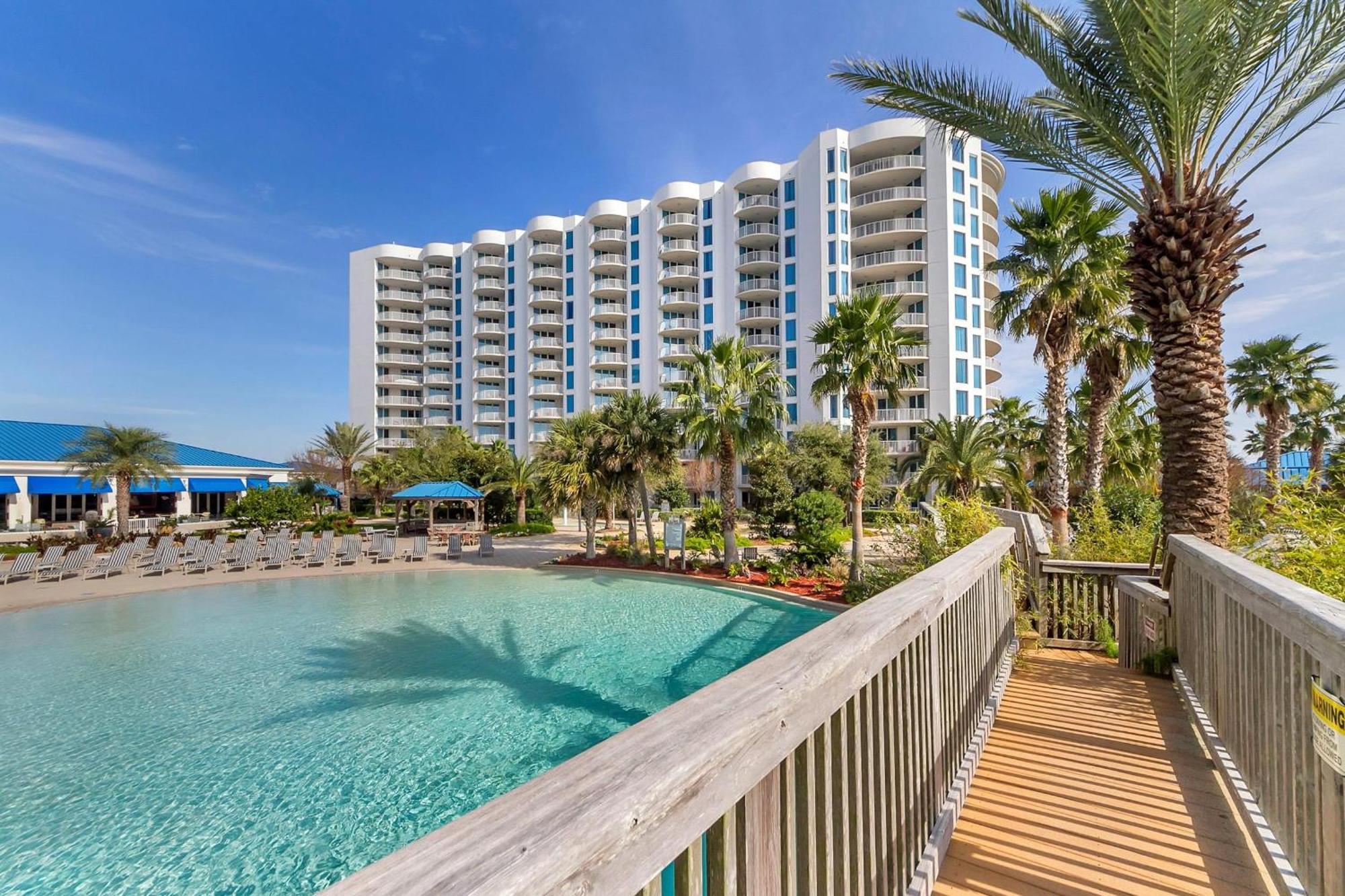 Palms Resort #1814 Jr. 2Br Destin Exteriér fotografie