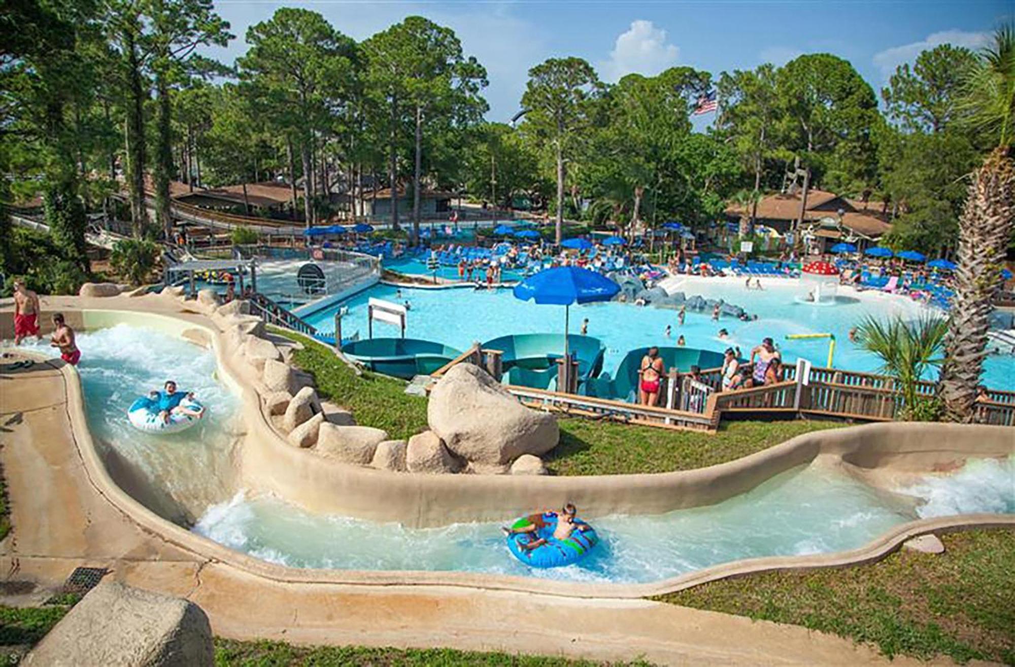 Palms Resort #1814 Jr. 2Br Destin Exteriér fotografie