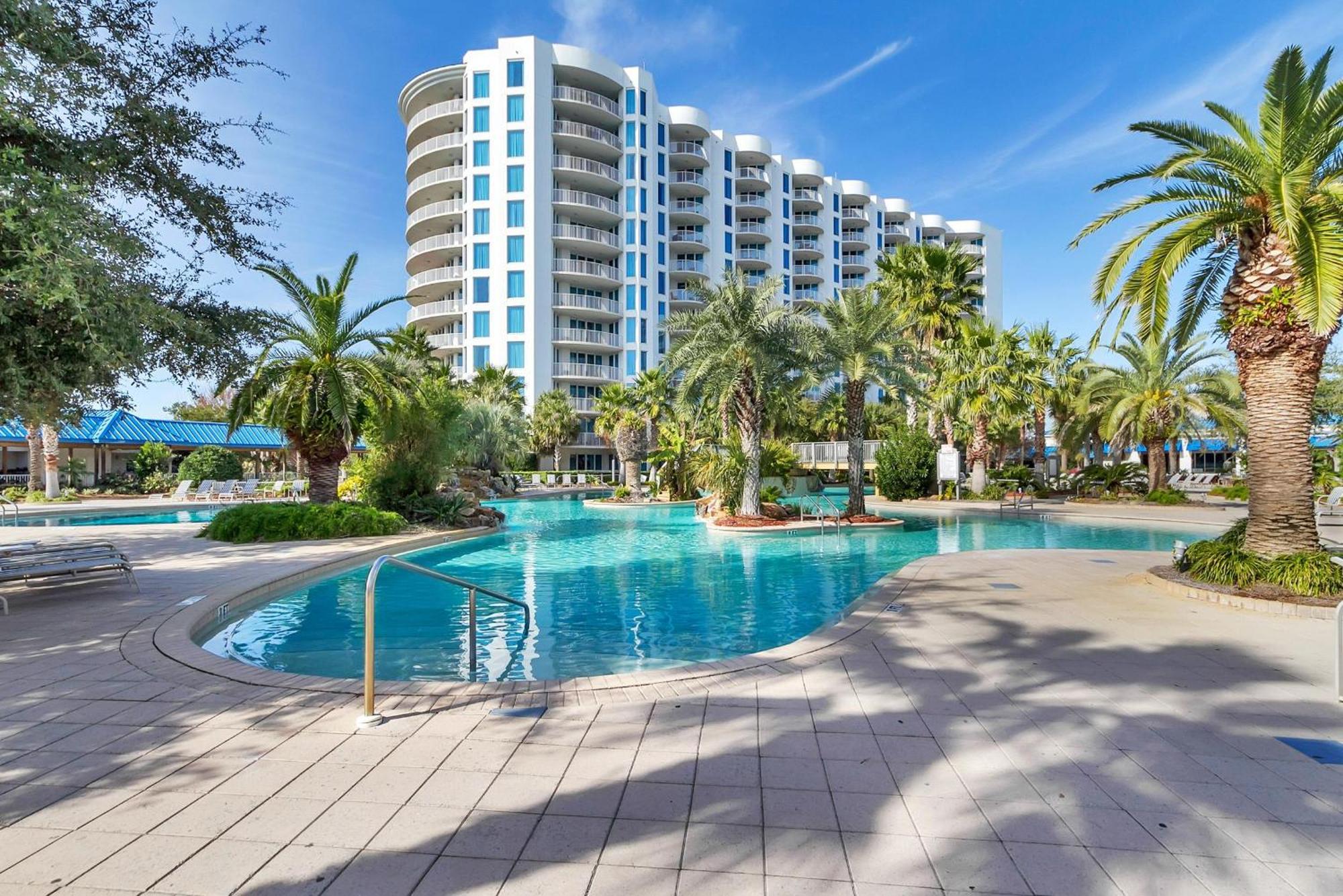 Palms Resort #1814 Jr. 2Br Destin Exteriér fotografie