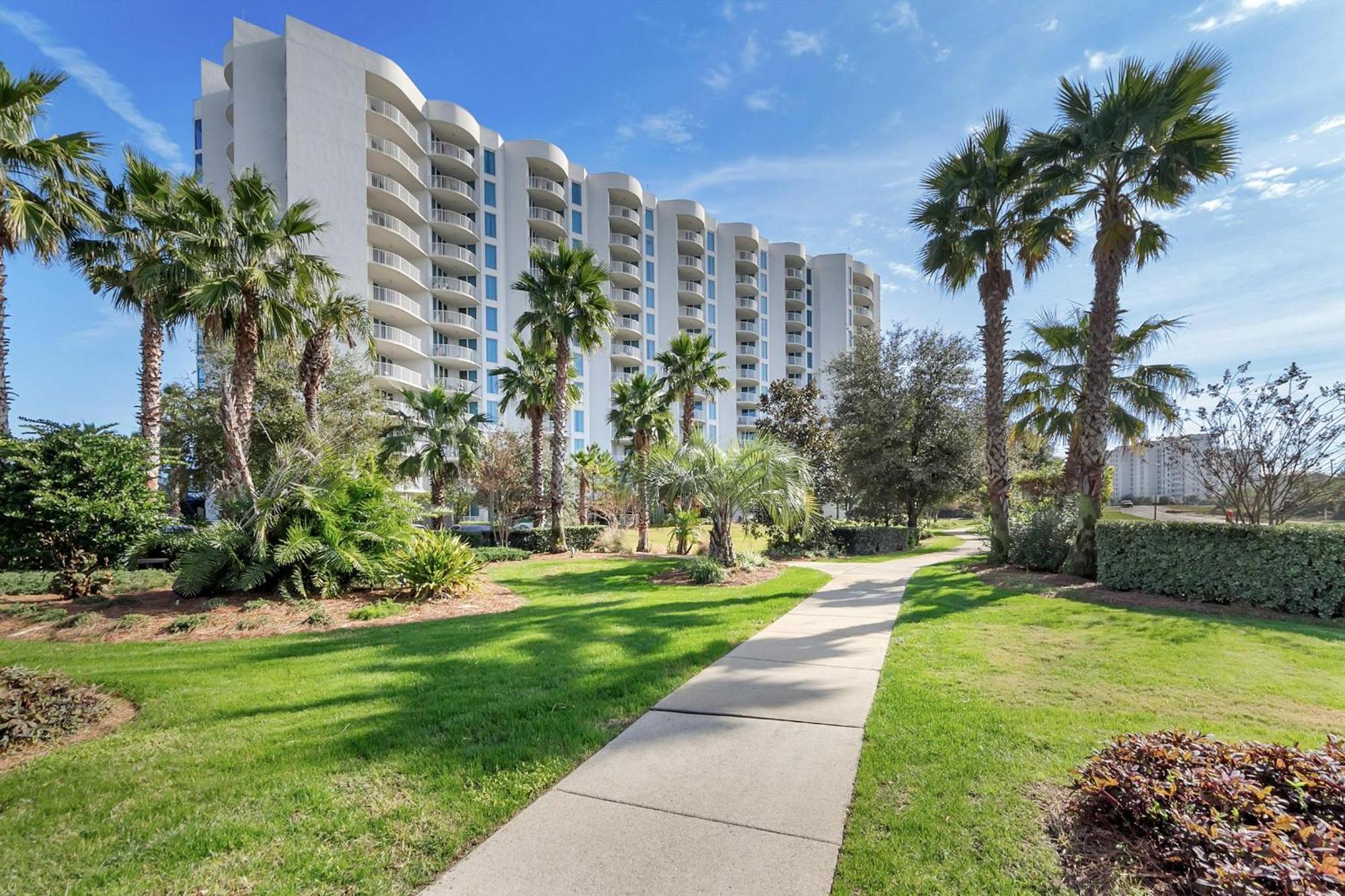 Palms Resort #1814 Jr. 2Br Destin Exteriér fotografie