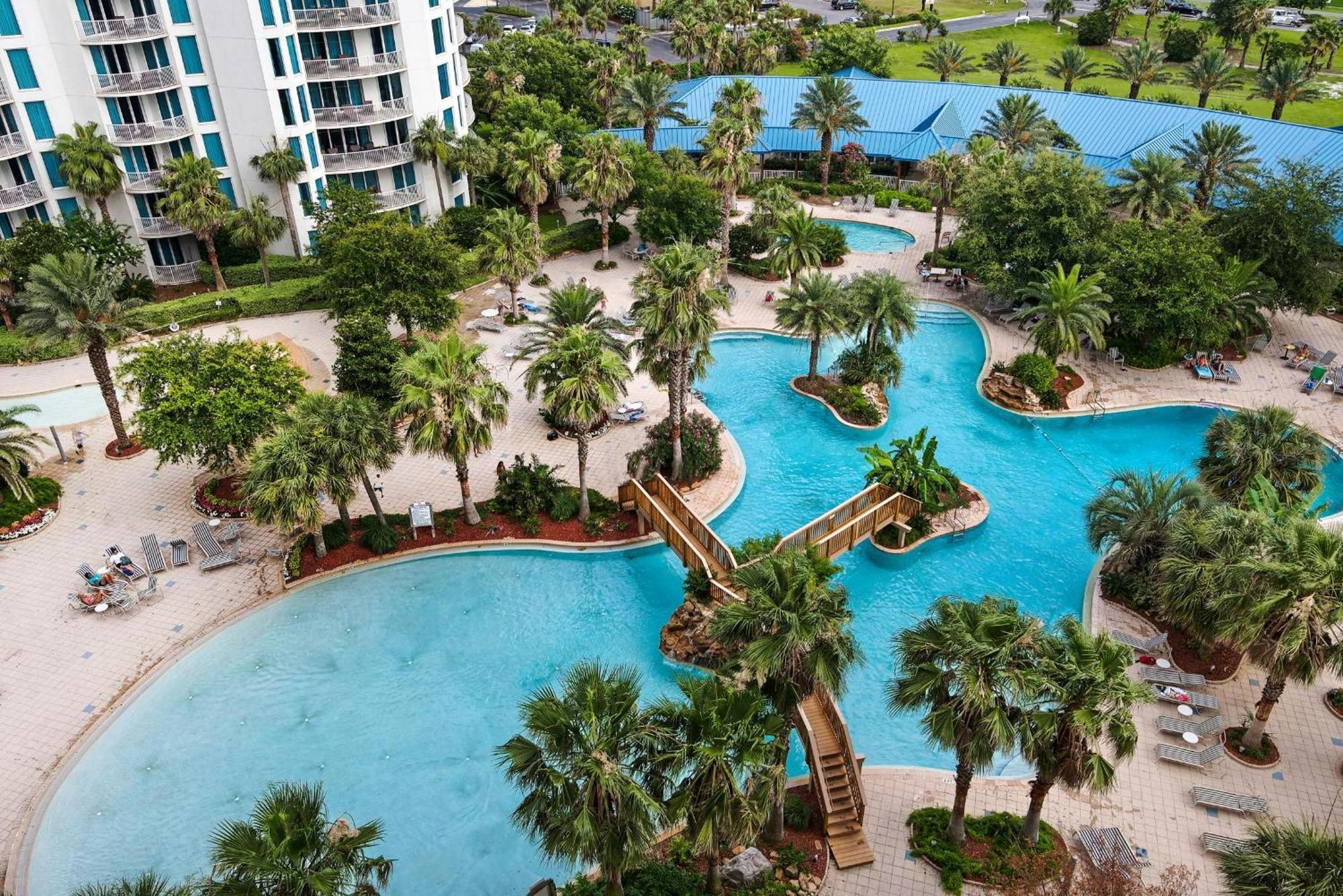 Palms Resort #1814 Jr. 2Br Destin Exteriér fotografie