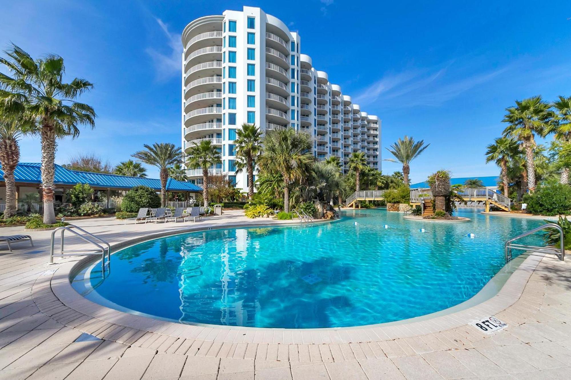 Palms Resort #1814 Jr. 2Br Destin Exteriér fotografie