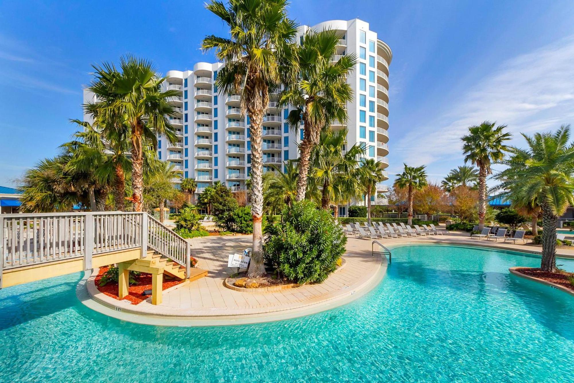 Palms Resort #1814 Jr. 2Br Destin Exteriér fotografie