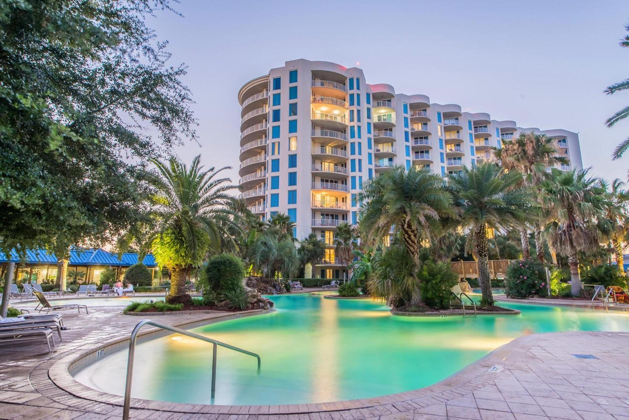 Palms Resort #1814 Jr. 2Br Destin Exteriér fotografie
