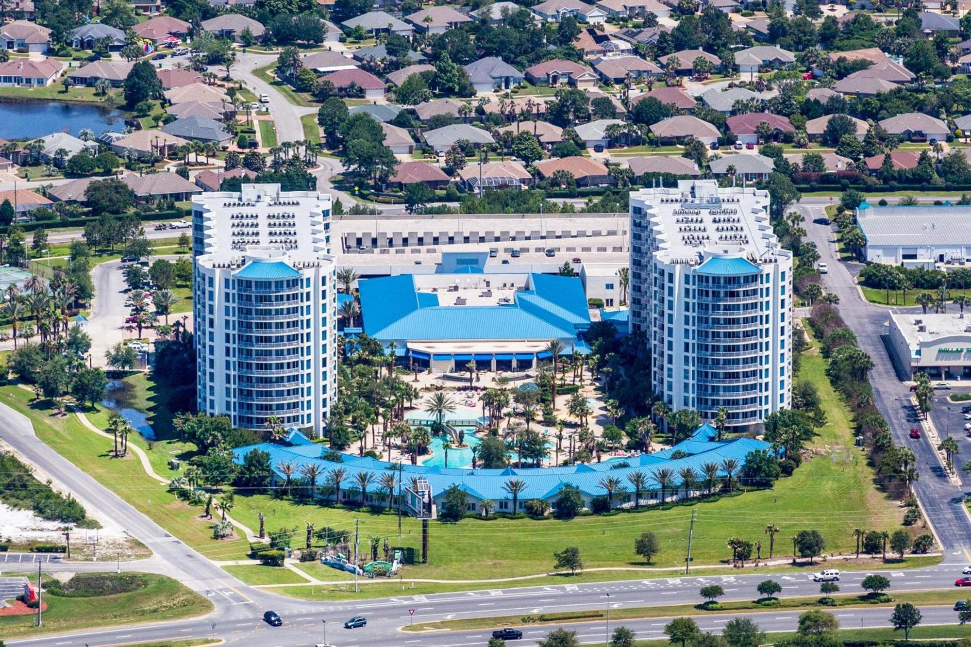 Palms Resort #1814 Jr. 2Br Destin Exteriér fotografie